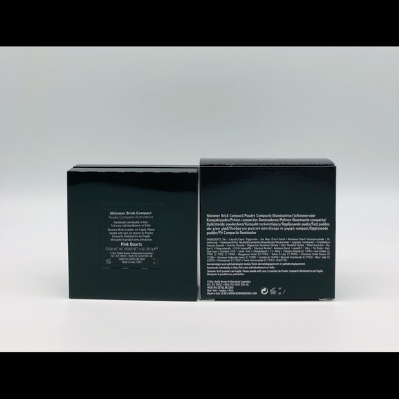 Bobbi Brown-Shimmer Brick Compact-Pink Quartz 0.4oz/10.3g NIB * PRICE IS FIRM * - Picture 5 of 5